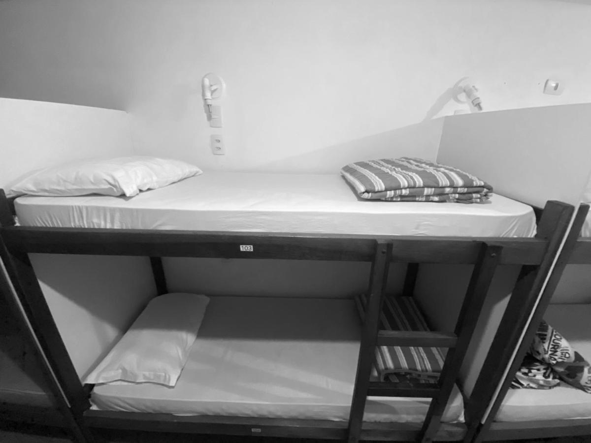 Quatro Ilhas Beach Hostel Бомбиняс Екстериор снимка