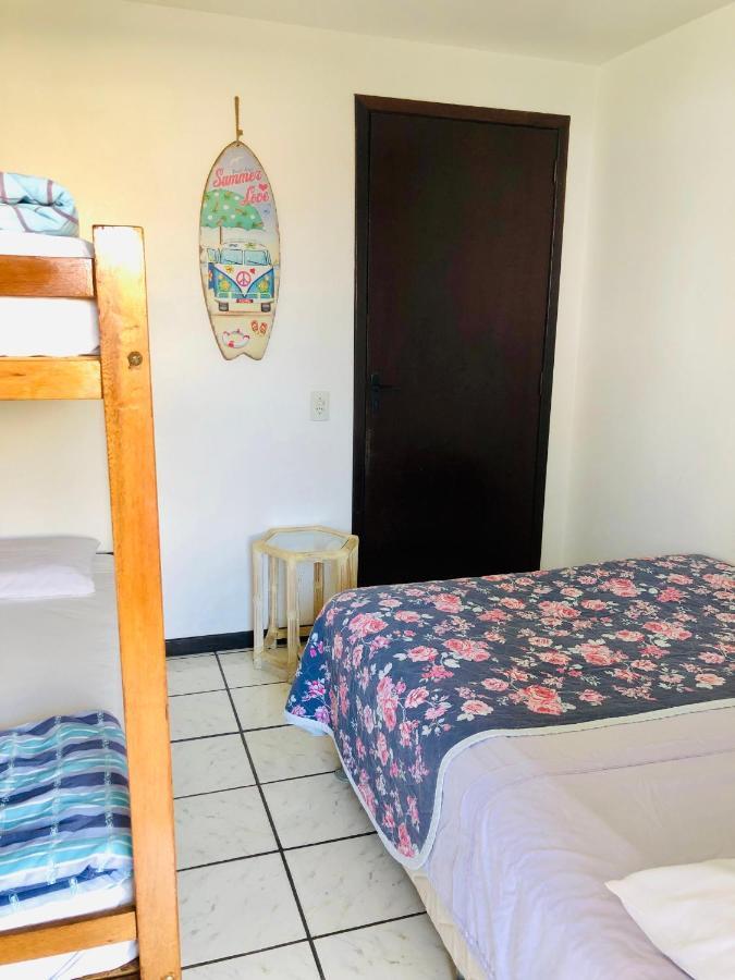 Quatro Ilhas Beach Hostel Бомбиняс Екстериор снимка
