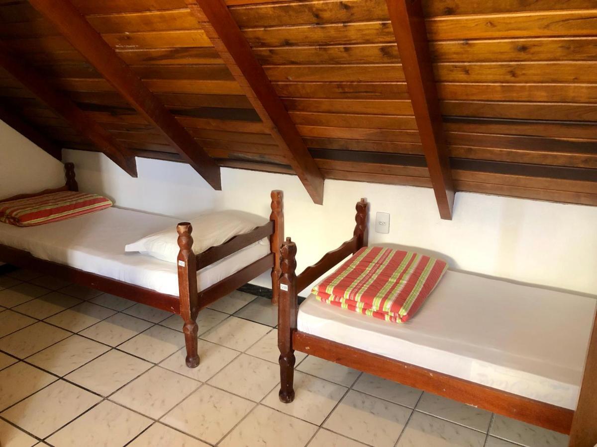 Quatro Ilhas Beach Hostel Бомбиняс Екстериор снимка