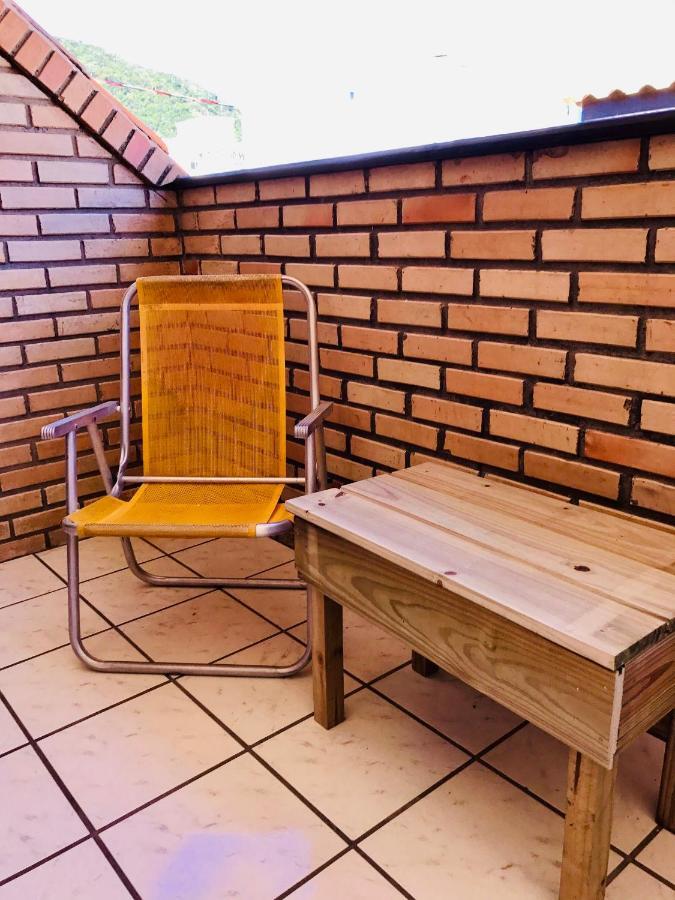 Quatro Ilhas Beach Hostel Бомбиняс Екстериор снимка